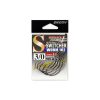 Decoy Worm 102 S-Swicher #4/0 1.5gr Weighted Offset Hook 4pcs