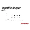 Decoy L-7 Versatile Keeper M Stopper 20pcs