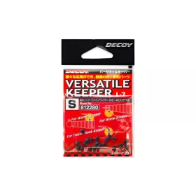 Decoy L-7 Versatile Keeper SS Stopper 20pcs