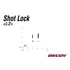 Decoy L-2 Shot Lock M 1-5gr Stopper 14pcs