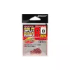 Decoy R-2 Light Class Red 00 12lb Split Ring 20 pcs