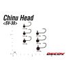 Decoy SV-30 Chinu Head #4 0.9gr Jig Head 5 pcs