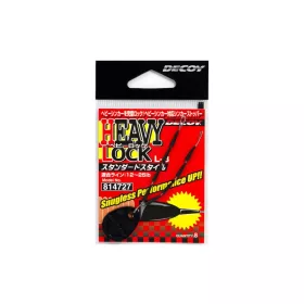 Decoy L-3 Heavy Lock Nail 12-25lb Stopper 8db