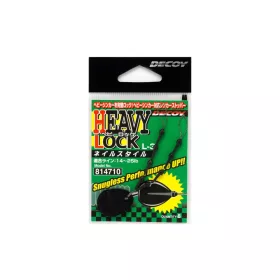 Decoy L-3 Heavy Lock Standard 14-25lb Stopper 8pcs