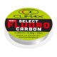 Climax Select Fluorocarbon 25m 0.18mm 2.8kg Fluorocarbon Leader Line