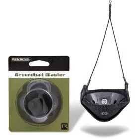 Radical Groundbait catapult