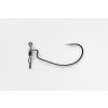Decoy Worm 117 HD 1/0 Offset Hook with Swivel 5pcs