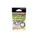 Decoy R-7 Quick Ring 0 8lb Split Ring 15pcs