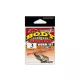 Decoy Worm 107 Body Guard 6 Bush Jumper Hook 5pcs