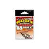 Decoy Worm 107 Body Guard 4 Weedless Hook 5pcs