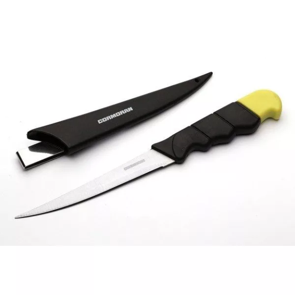 Cormoran Filleting Knife 005 - Filleting knife