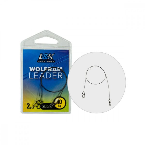 Wizard L&K Wolfram Leader 15Kg 45Cm 2Pcs