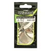 Wizard Spiral Fluorocarbon Leader 25cm 11kg