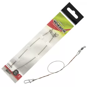 Wizard Tungsten Leader 6 9Kg 2Pcs/Pack