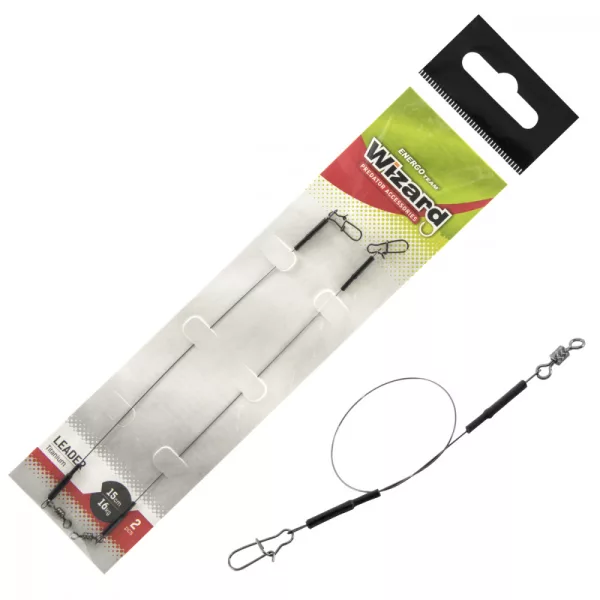 Wizard Titanium Leader 15Cm 16Kg 2Pcs/Pack