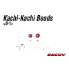 Decoy B-1 Kachi M 04 Yellow Stopper Bead 8pcs