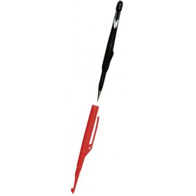 NEVIS Hook Remover plastic, with needle Hook Remover