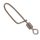 Cralusso Swing Coastlock Snap (12Pcs/Bag) 6