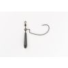Decoy Worm 217 Zero-Dan #2 3.5gr Weighted Offset Hook 2pcs