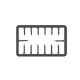Cralusso Plastic Bait Spike Set 5-7mm