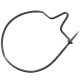 Carp Expert Maggot Clips Xl 5Pcs/Bag