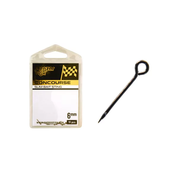 Benzar Mix Concourse Slim D8 6mm Bait Spike 10pcs