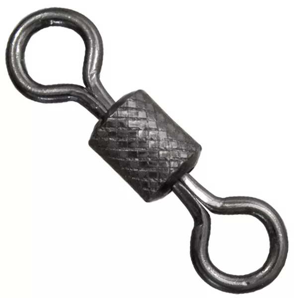 Bf Barrel Swivel 2/0-Size 6Pcs/Pack