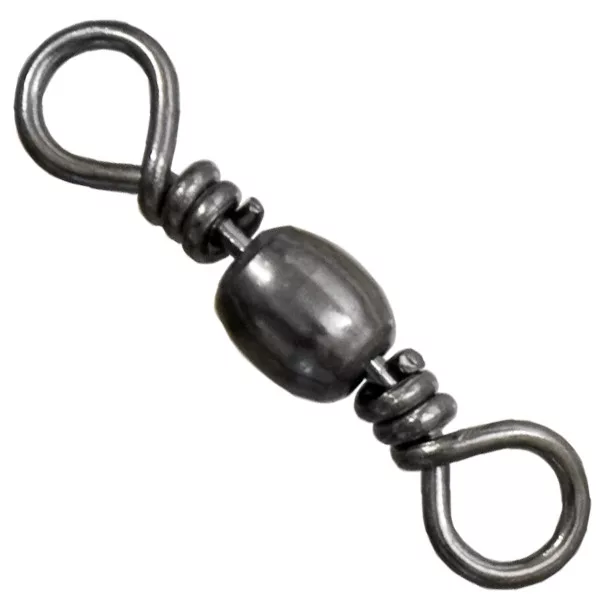 Bf Barrel Swivel Size 6 10Pcs/Pack