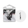 Carp Expert Rolling Swivel With Hooked Snap 2# 6Pcs/Bag