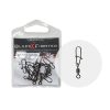 Carp Expert Rolling Swivel With Nice Snap 10# 8Pcs/Bag