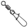 Carp Expert Rolling Swivel With Nice Snap 10# 8Pcs/Bag