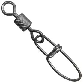 Bf Barrel Swivel with Insurance Snap 2-Size 3Pcs/Pack