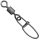 Carp Expert Rolling Swivel With Insurance Snap 2# 3Pcs/Bag