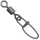 Carp Expert Rolling Swivel With Insurance Snap 2# 3Pcs/Bag