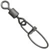 Carp Expert Rolling Swivel With Insurance Snap 6# 6Pcs/Bag