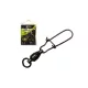 Wizard Ball Bearing Swivel With Nice Snap 6 Swivel 3pcs