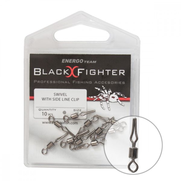 BF DROP-SHOTOT SWIVEL 6 - Swivel clamp