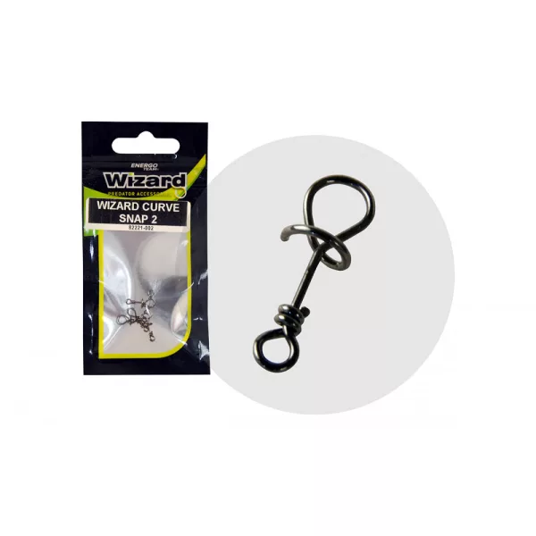 Wizard Spiral Clip 2 5pcs