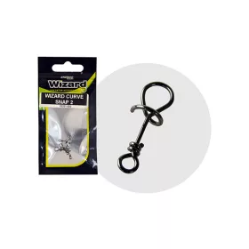 Wizard Spiral Clip 3 5pcs