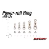 Decoy PR-12 Powerroll Ring 3 60lb Swivel 2pcs