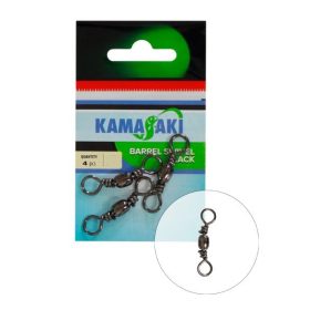 Kamasaki Packaged Swivel 1 6Pcs/Pack