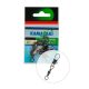 Kamasaki Barrel Swivel W/Snap 6 8Pcs/Pack