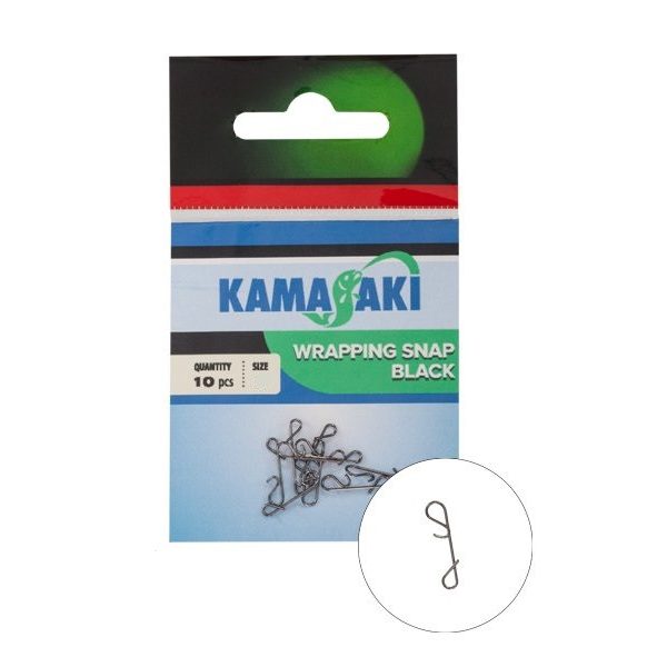 Kamasaki Packed Not-A-Knot L 10Pcs/Pack