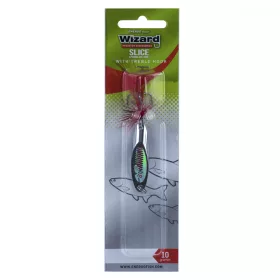 Wizard Slice Spoon Lure Red - 10gr