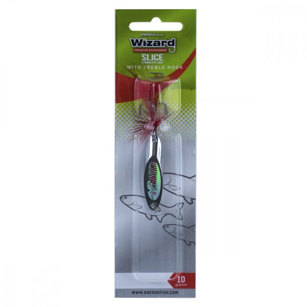 Wizard Slice Bouncing Red - 10gr
