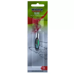 EnergoTeam Slice Spoon Lure Red - 15gr