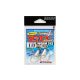 Decoy Worm 313 Zero-Dan Rock #1 11gr Weighted Offset Hook 2pcs