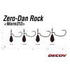 Decoy Worm 313 Zero-Dan Rock #2/0 18gr Weighted Offset Hook 2pcs