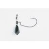 Decoy Worm 317 Zero-Dan Heavy #1 7gr Weighted Offset Hook 2db