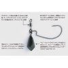 Decoy Worm 317 Zero-Dan Heavy #5/0 18gr Weighted Offset Hook 2db